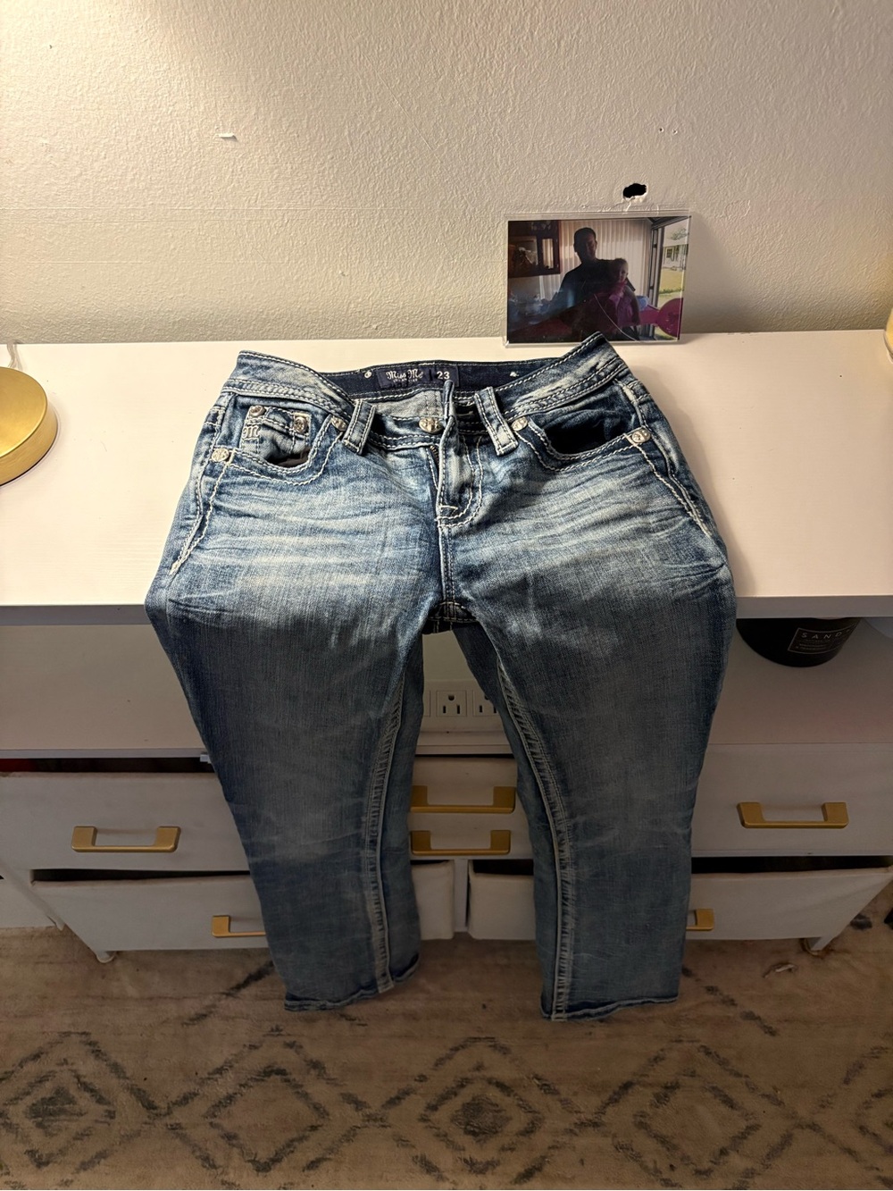 Miss Me Women's Jeans - Comfortable Everyday Fit